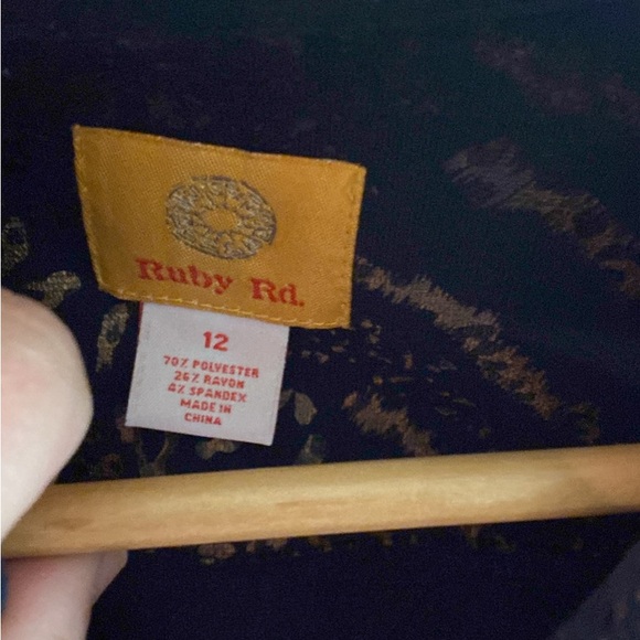 Ruby Road Jacket - Picture 2 of 3